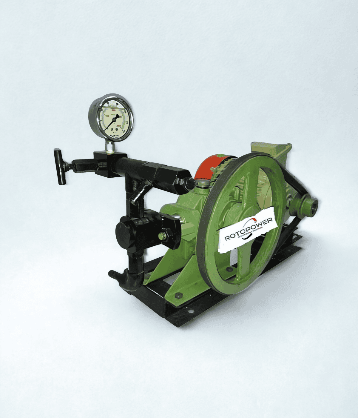 Motorized Hydraulic Pressure Test Pumps
